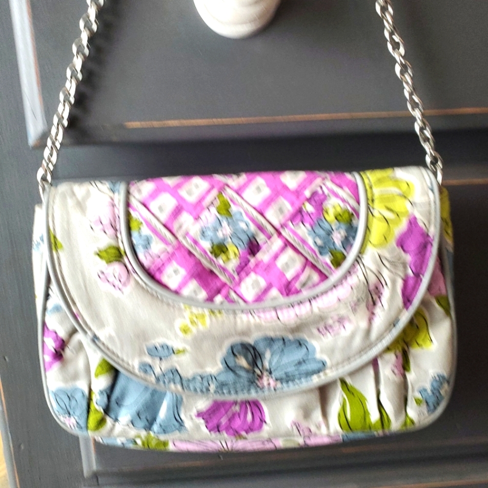 Vera Bradley Clutch